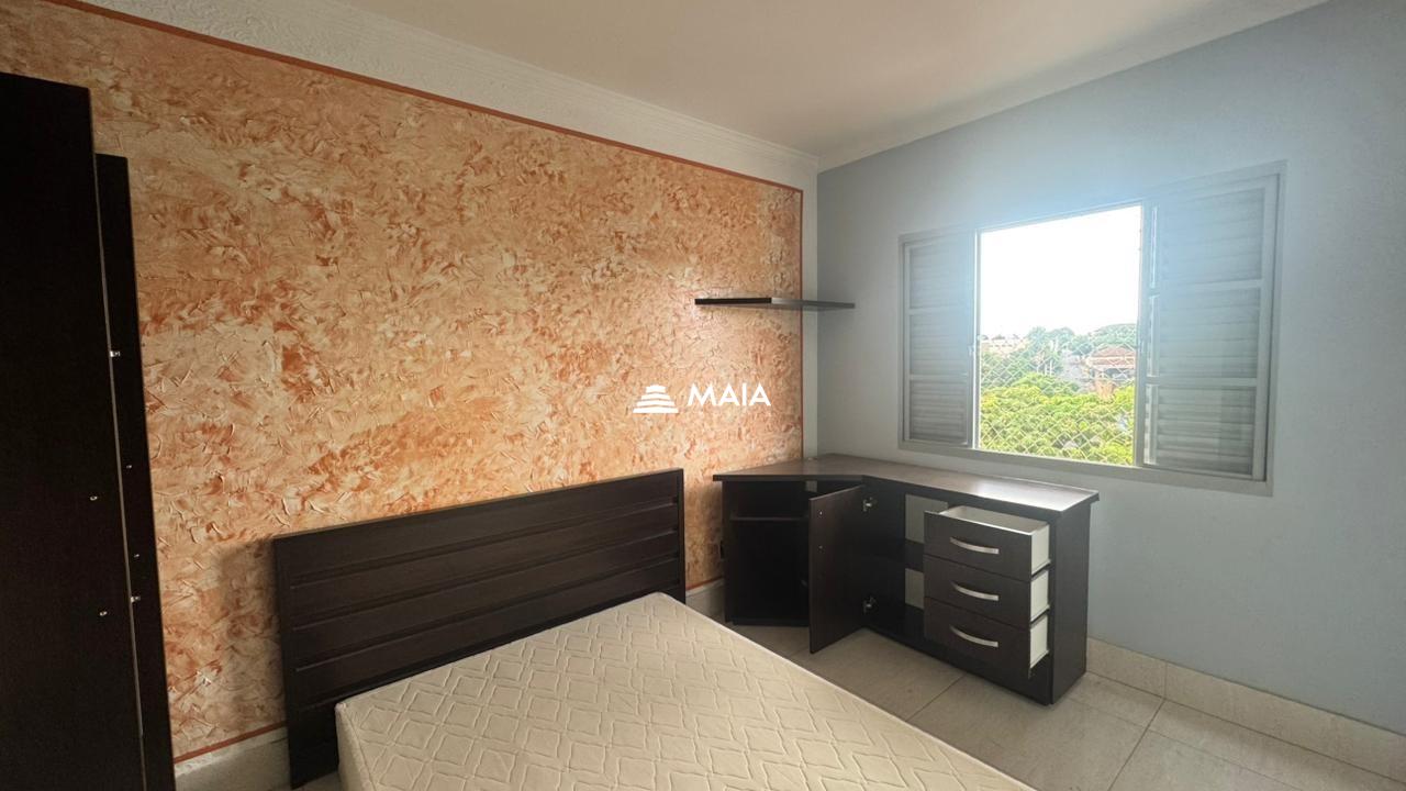 Apartamento para aluguel no Fabrício: 