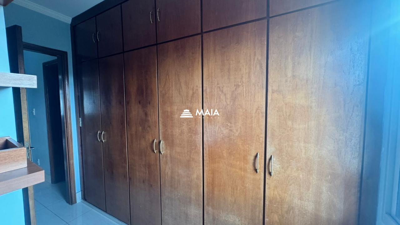 Apartamento para aluguel no Fabrício: 