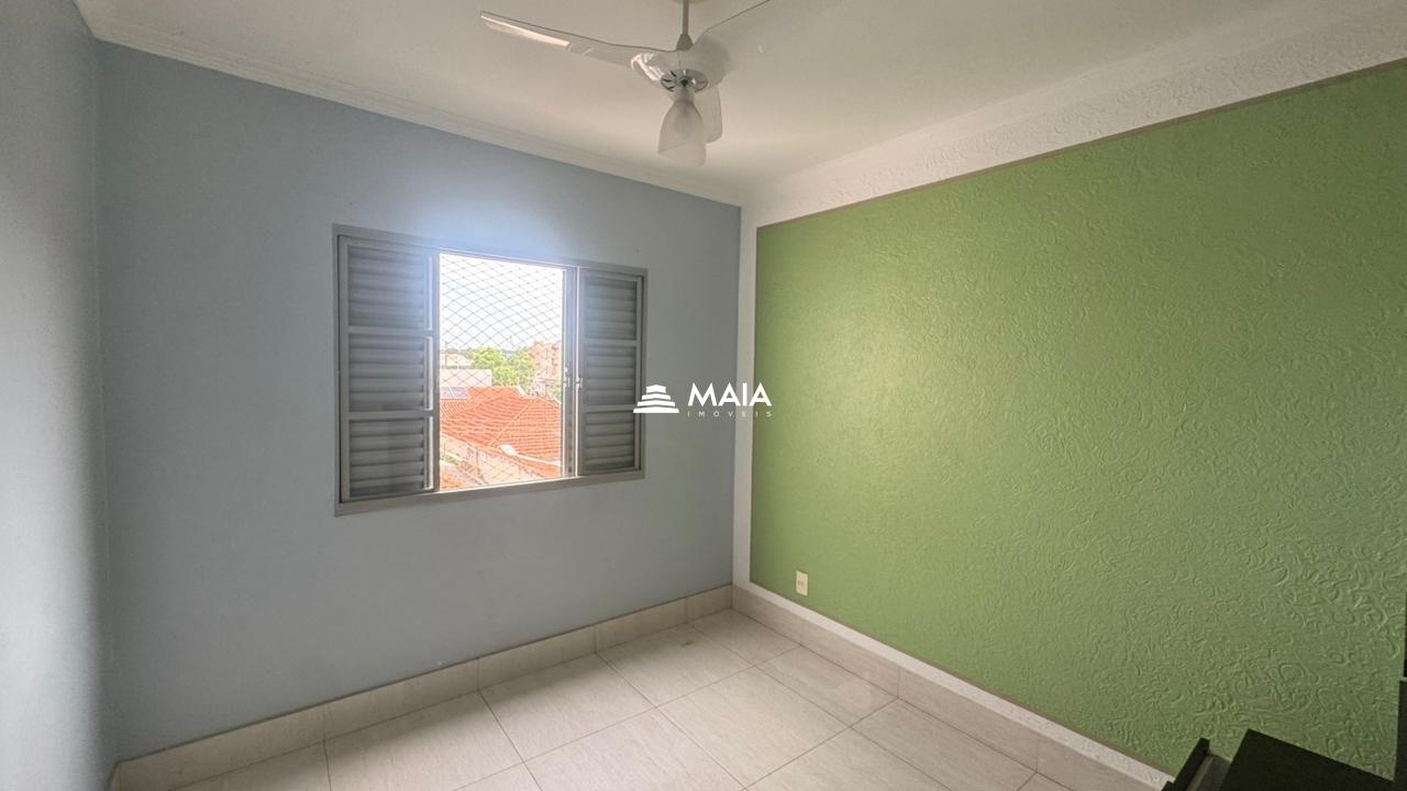 Apartamento para aluguel no Fabrício: 