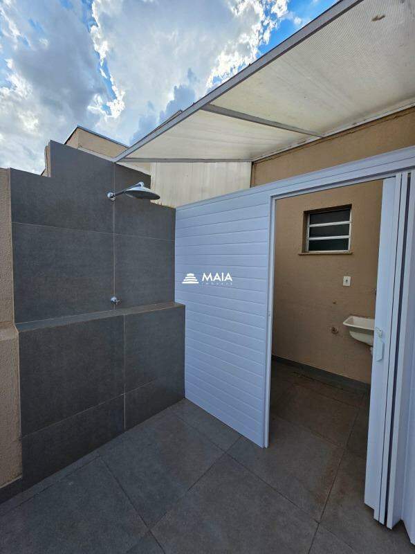 Apartamento para aluguel no Santa Maria: 