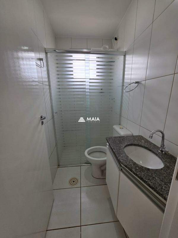 Apartamento para aluguel no Santa Maria: 