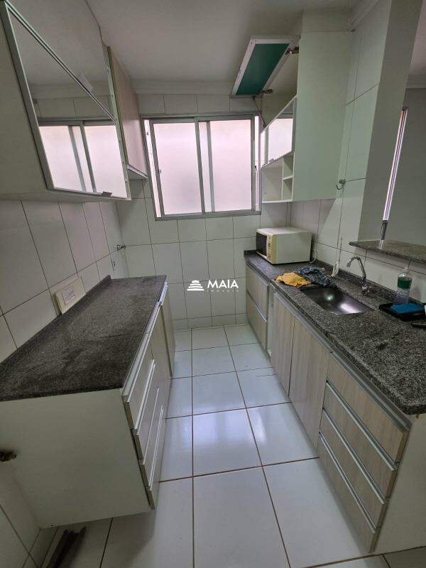 Apartamento para aluguel no Santa Maria: 