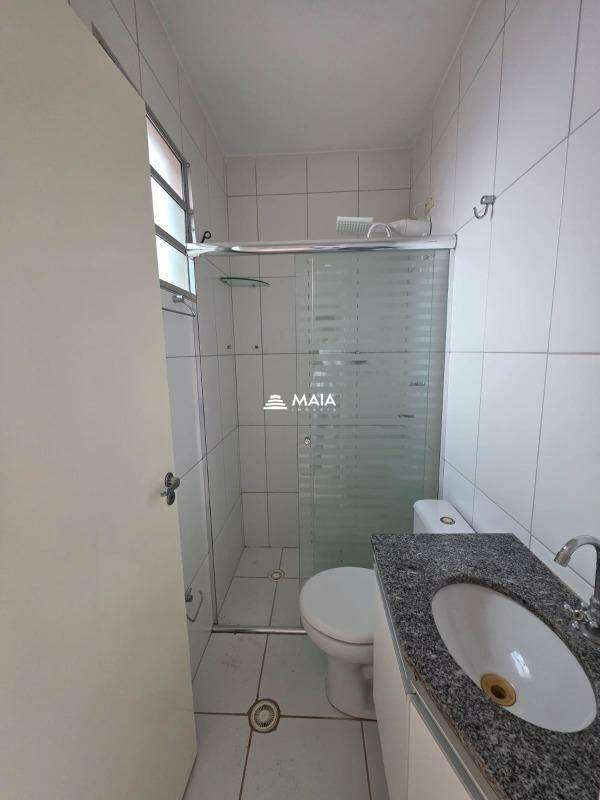 Apartamento para aluguel no Santa Maria: 