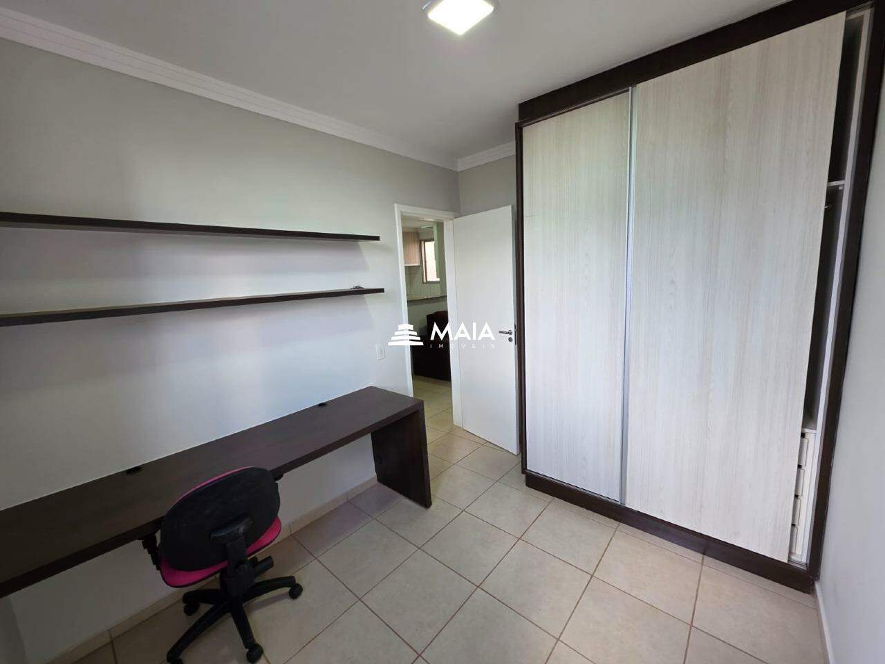 Apartamento para aluguel no Santa Maria: 