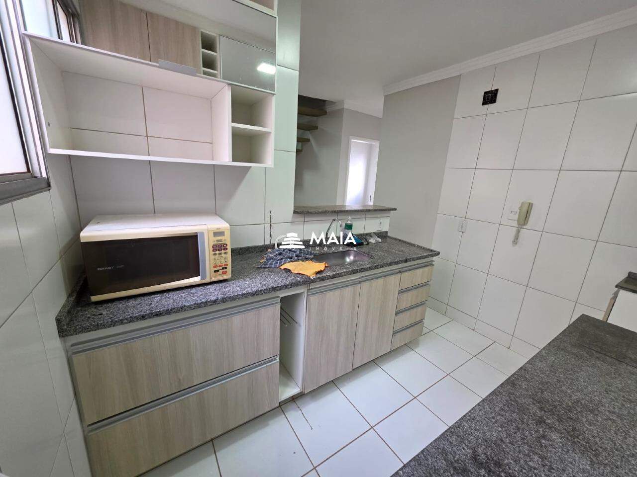 Apartamento para aluguel no Santa Maria: 