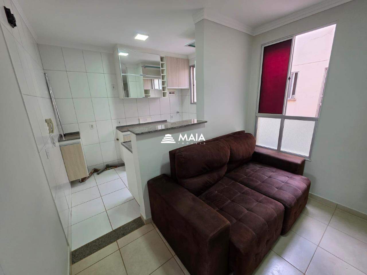 Apartamento para aluguel no Santa Maria: 