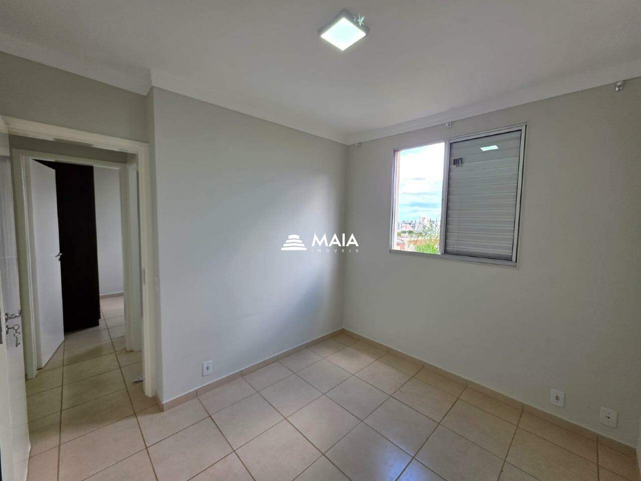 Apartamento para aluguel no Santa Maria: 