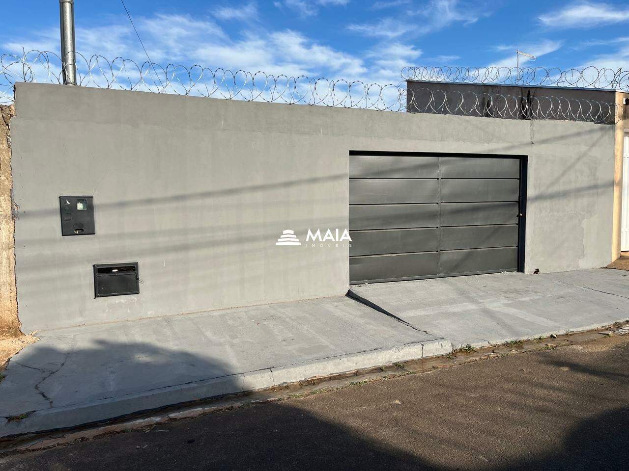 Casa para aluguel no Jardim Maria Alice: 