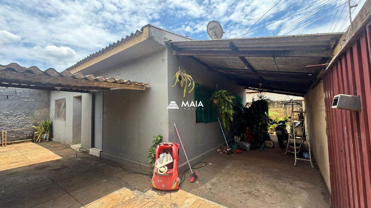 Terreno/Área à venda no Parque São Geraldo: 