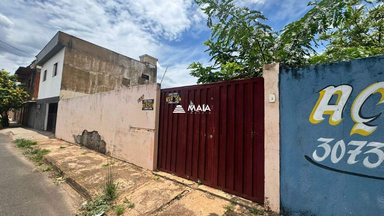 Terreno/Área à venda no Parque São Geraldo: 