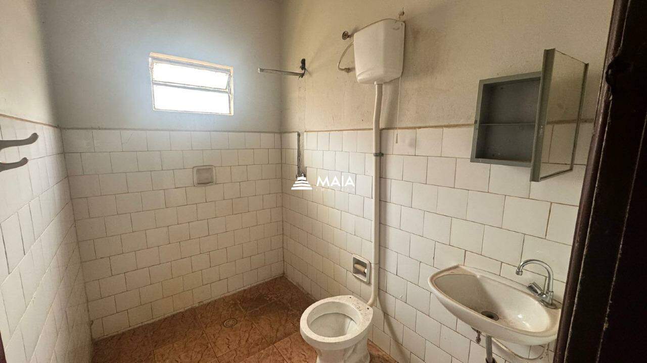 Terreno/Área à venda no Parque São Geraldo: 