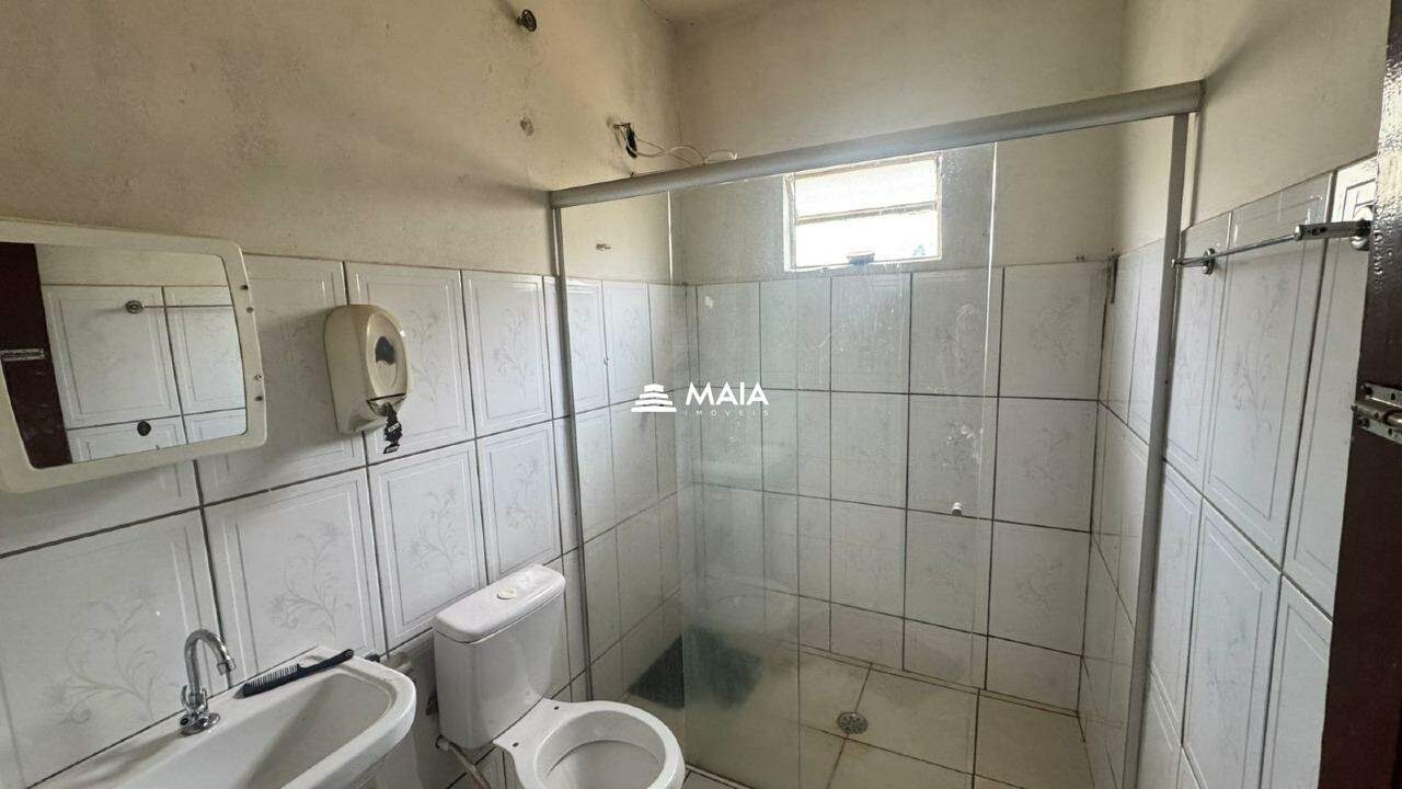 Terreno/Área à venda no Parque São Geraldo: 