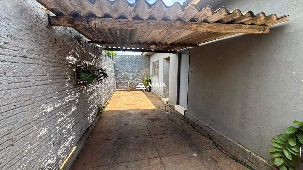 Terreno/Área à venda no Parque São Geraldo: 