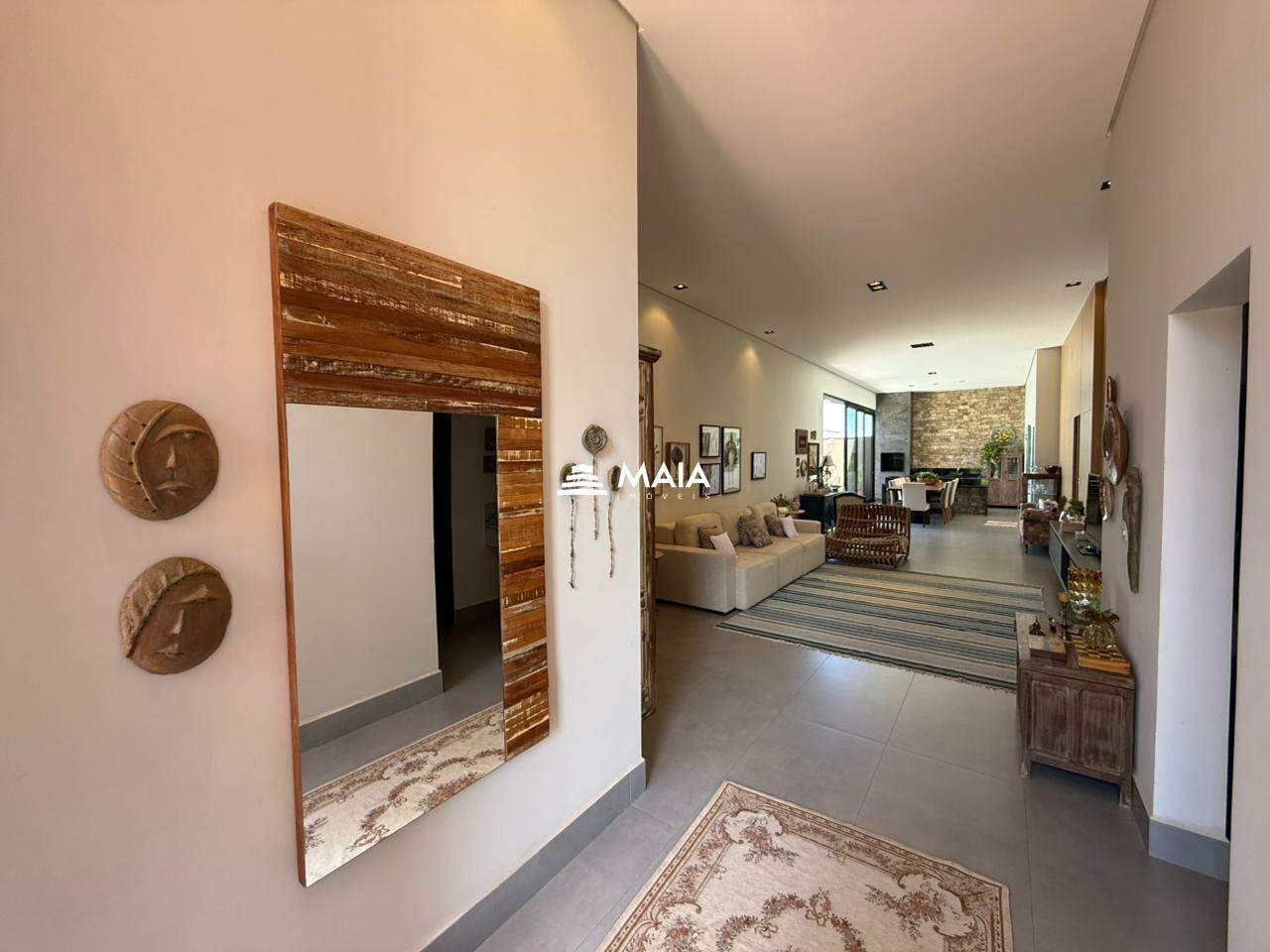 Casa de Condomínio à venda no Estância dos Ipês: 