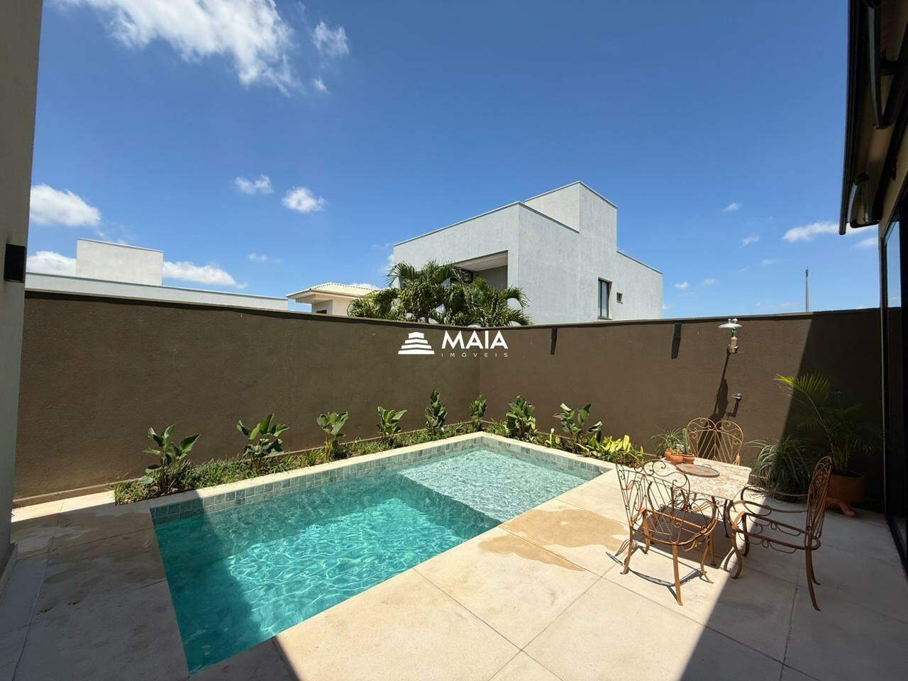 Casa de Condomínio à venda no Estância dos Ipês: 