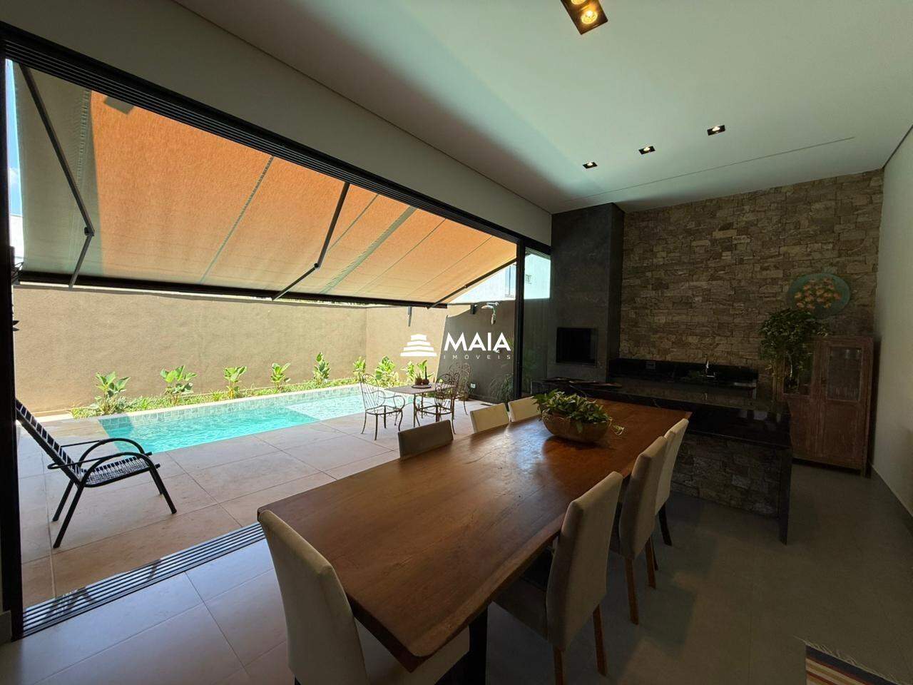 Casa de Condomínio à venda no Estância dos Ipês: 