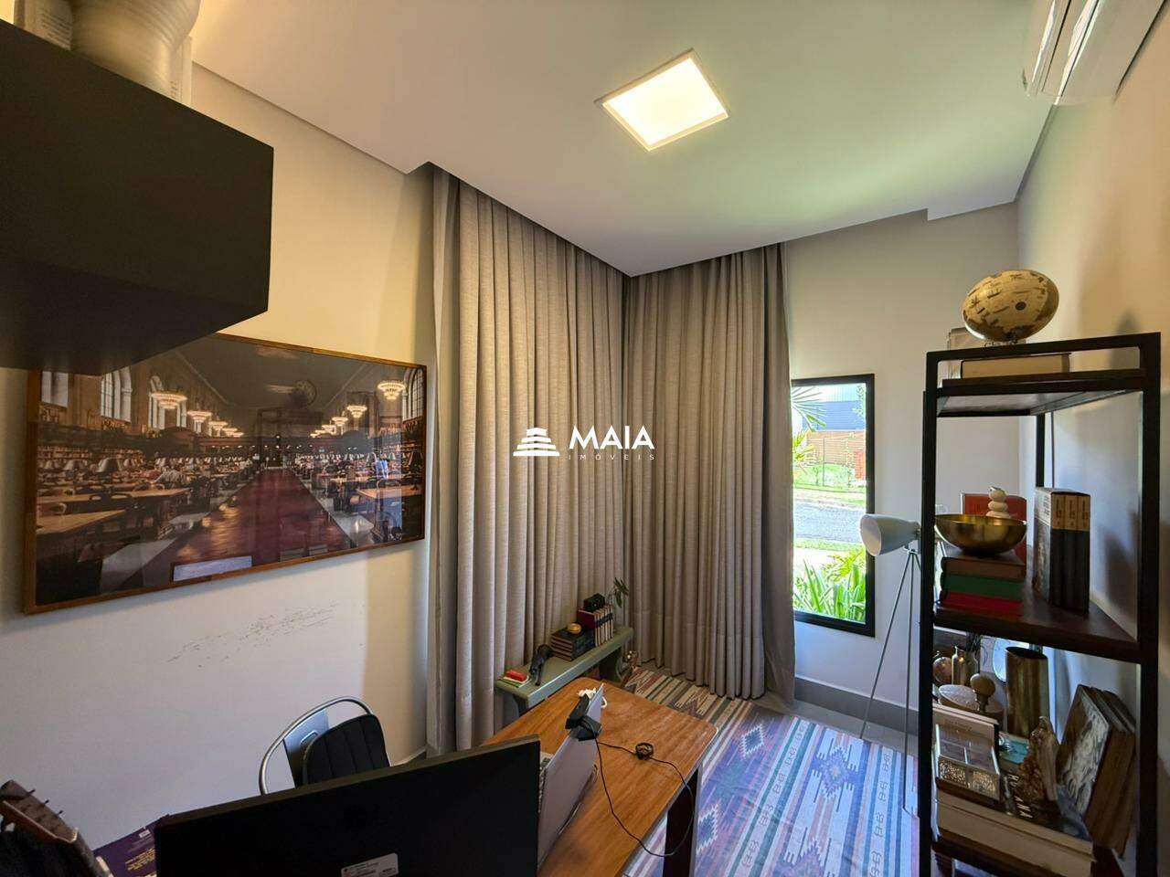 Casa de Condomínio à venda no Estância dos Ipês: 