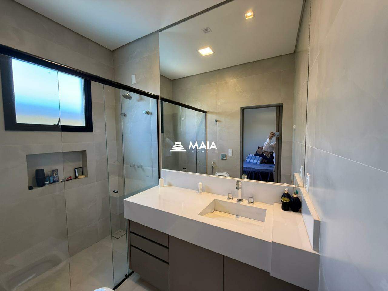 Casa de Condomínio à venda no Estância dos Ipês: 