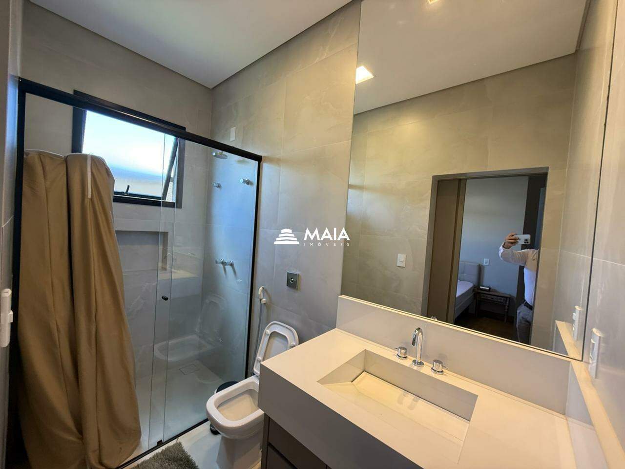 Casa de Condomínio à venda no Estância dos Ipês: 