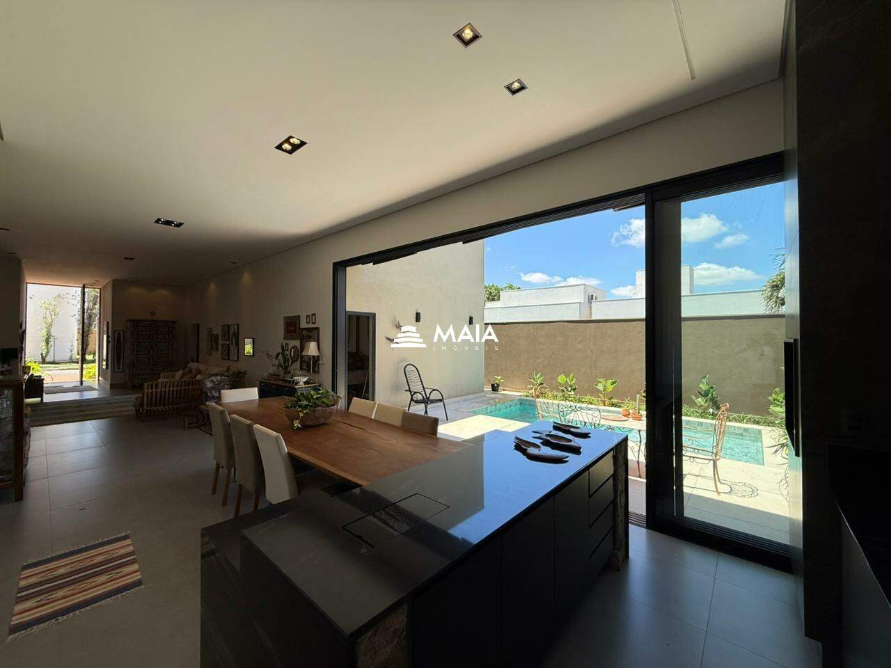 Casa de Condomínio à venda no Estância dos Ipês: 