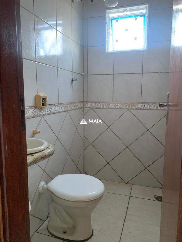 Casa para aluguel no Conjunto Manoel Mendes: 