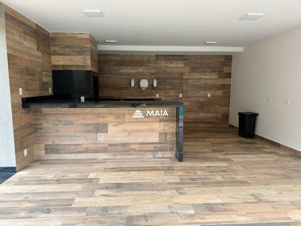 Apartamento à venda no Jardim do Lago: 