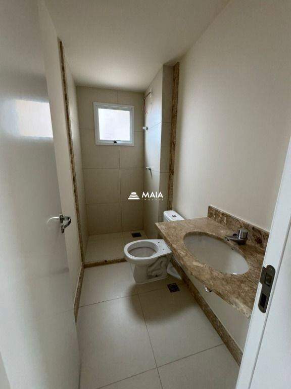 Apartamento à venda no Jardim do Lago: 