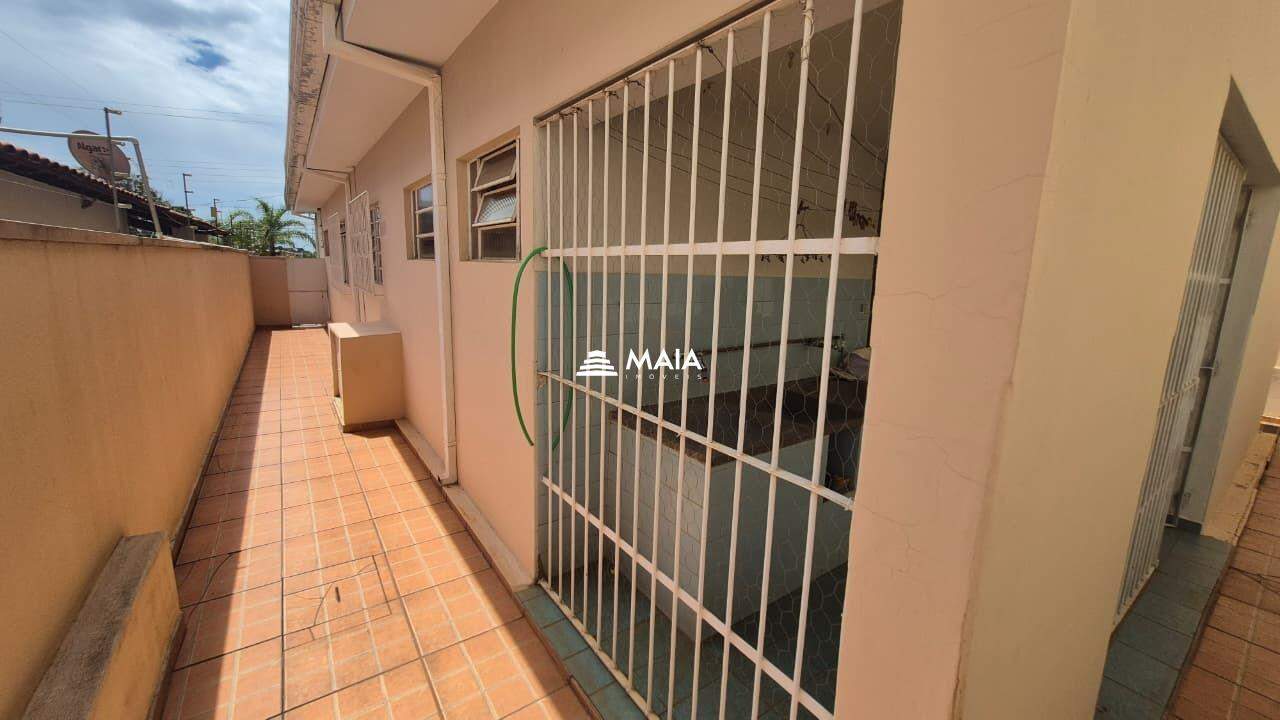 Casa à venda no Vila Olímpica: 