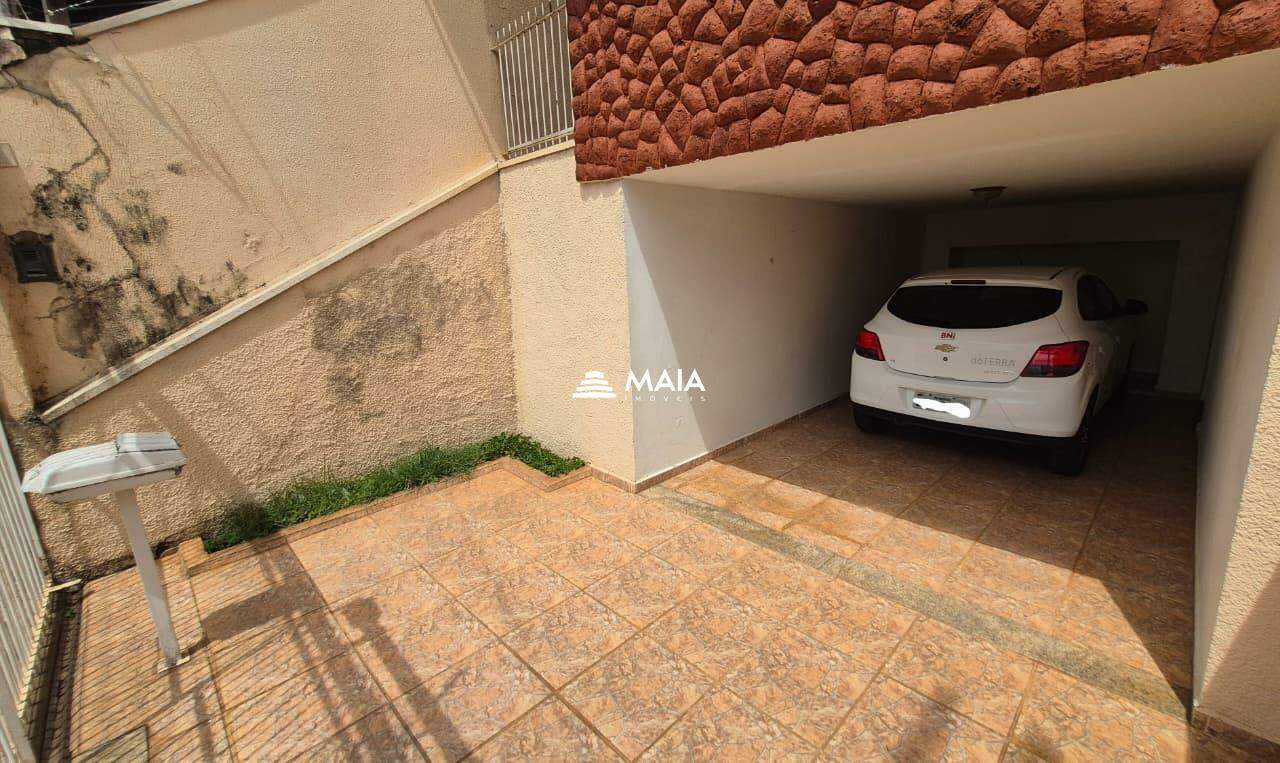 Casa à venda no Vila Olímpica: 