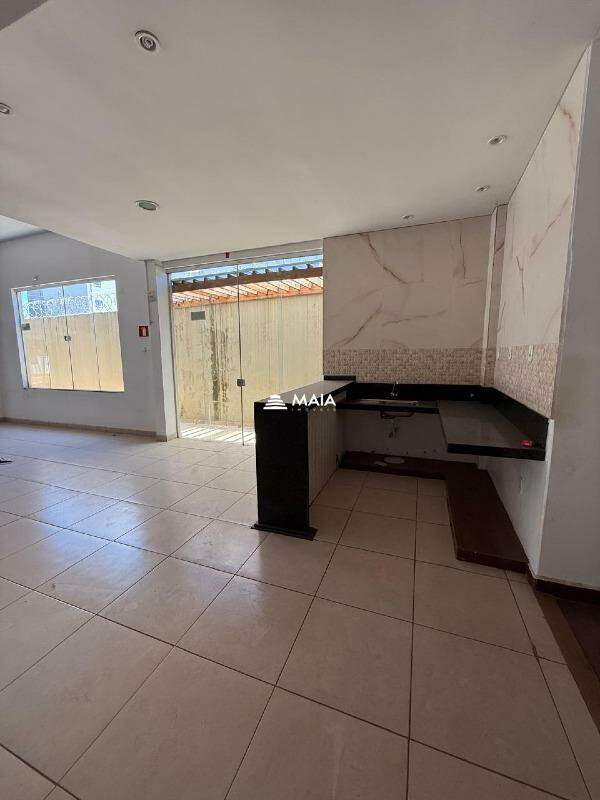 Galpão para aluguel no São Benedito: 