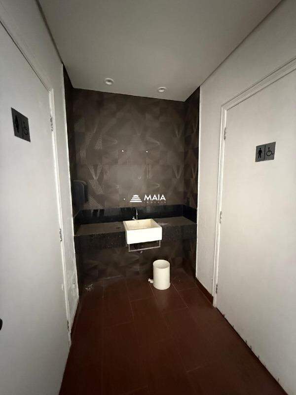 Galpão para aluguel no São Benedito: 