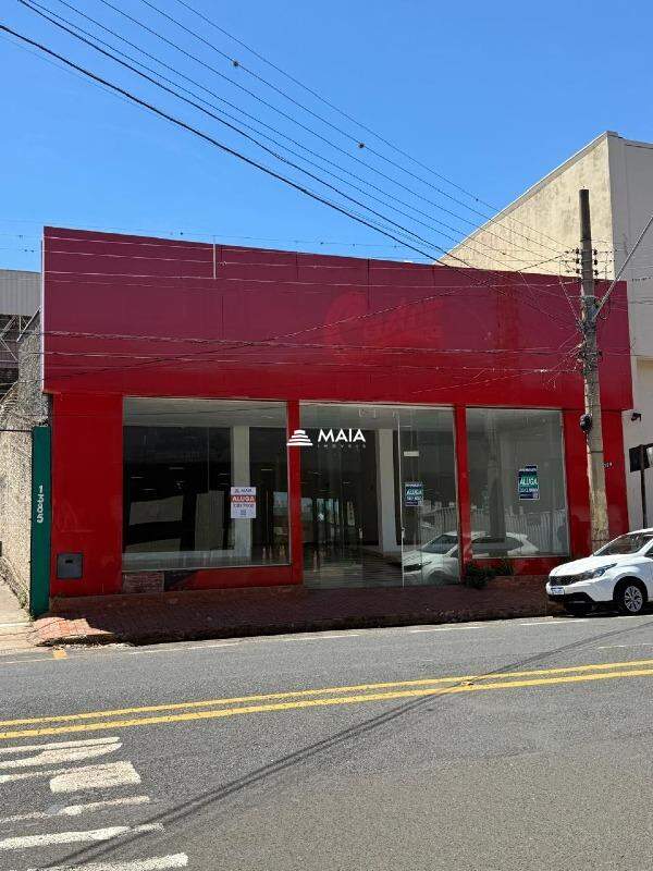 Galpão para aluguel no São Benedito: 