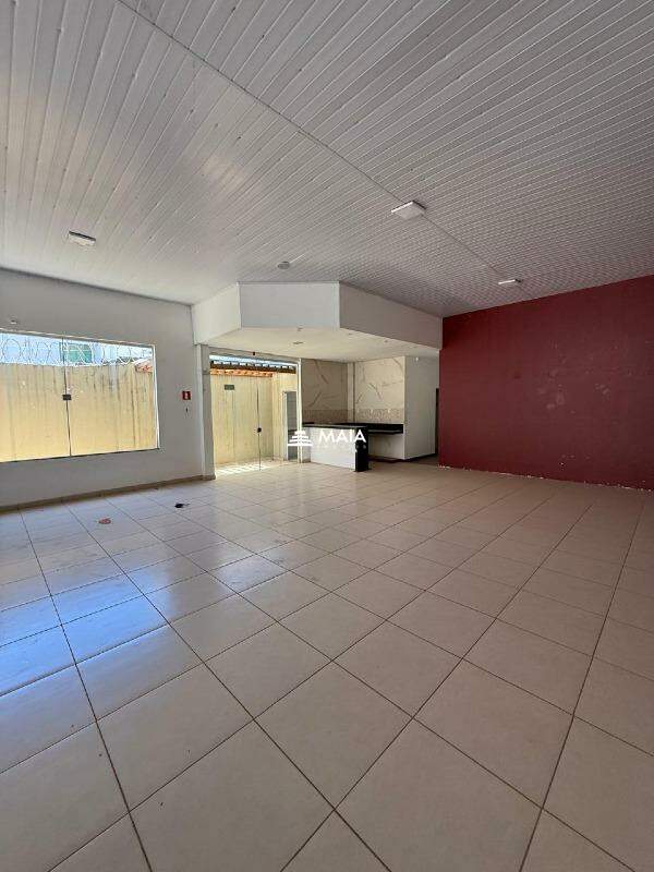 Galpão para aluguel no São Benedito: 