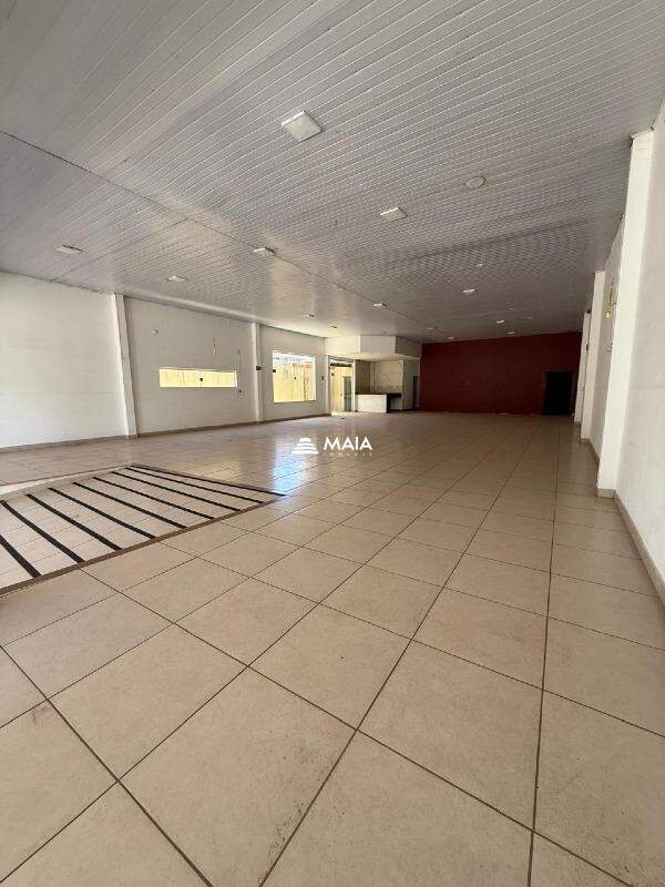 Galpão para aluguel no São Benedito: 