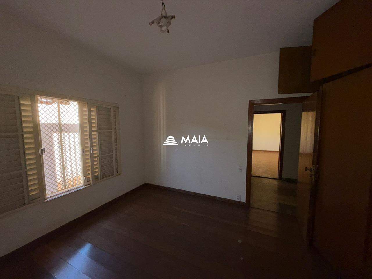 Casa para aluguel no Jardim Induberaba: 