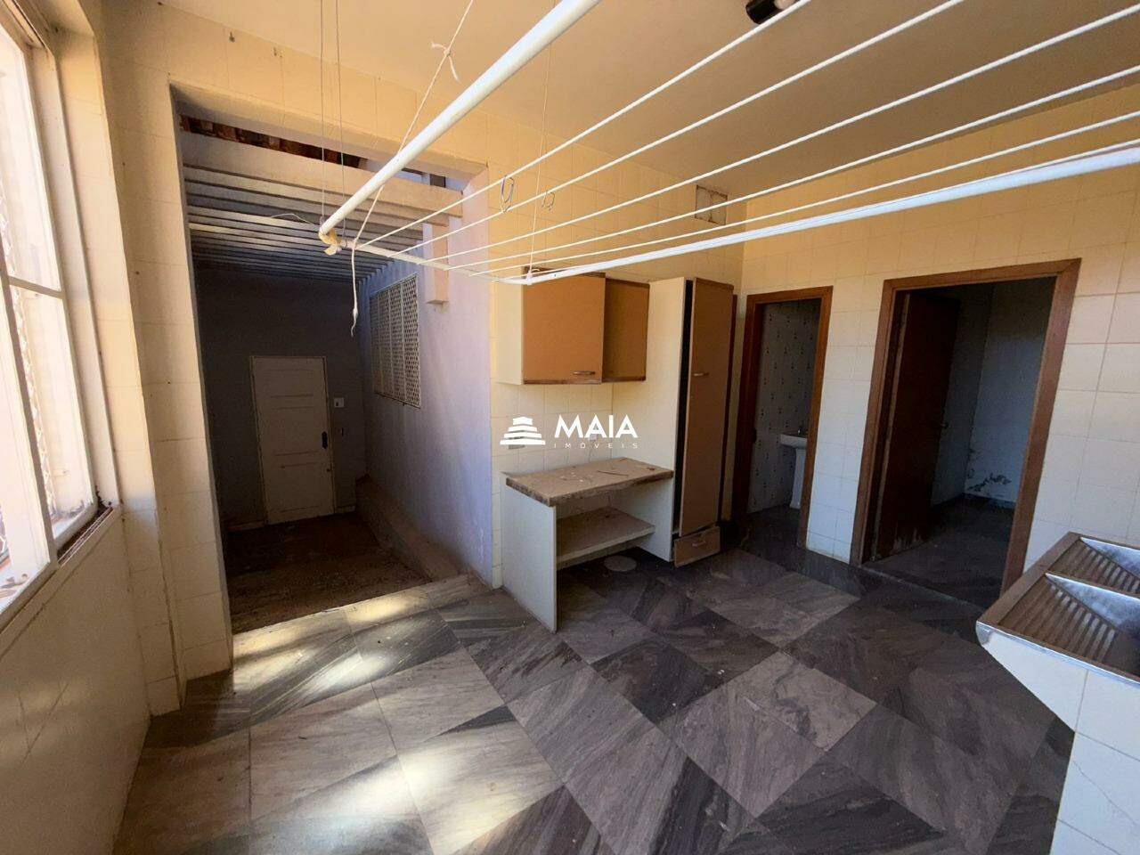 Casa para aluguel no Jardim Induberaba: 