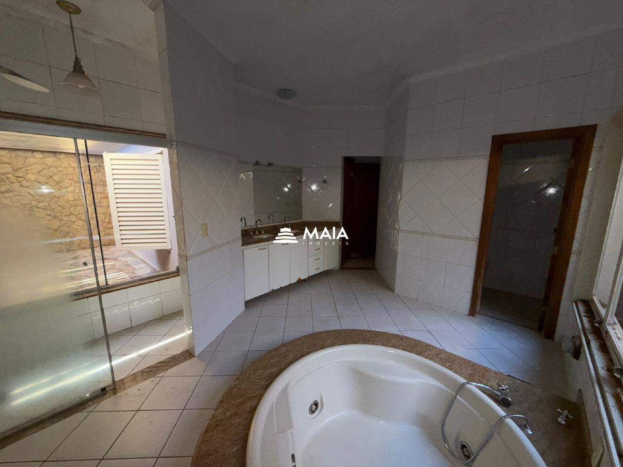 Casa para aluguel no Jardim Induberaba: 