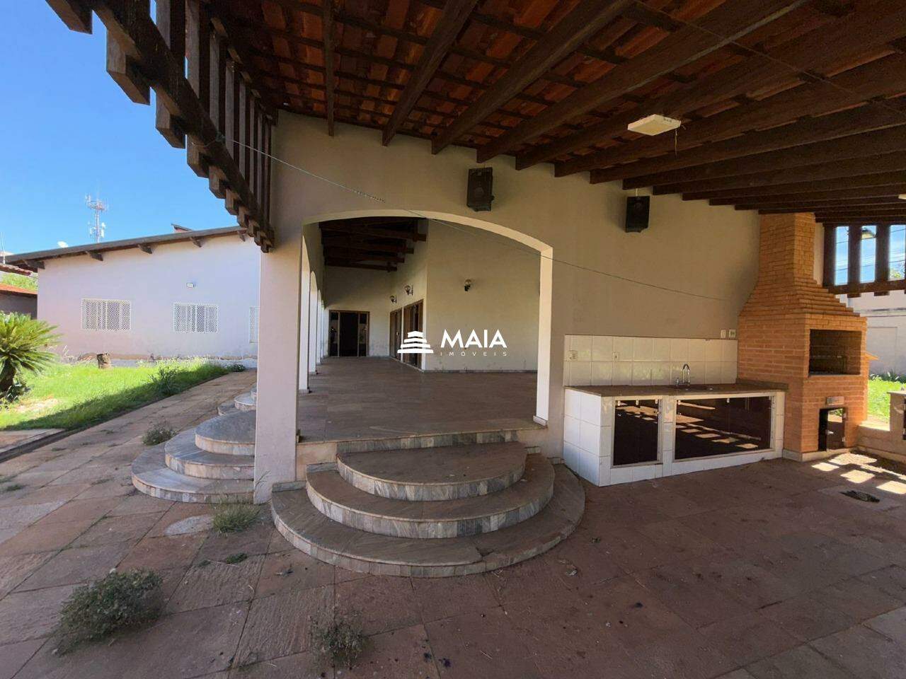 Casa para aluguel no Jardim Induberaba: 