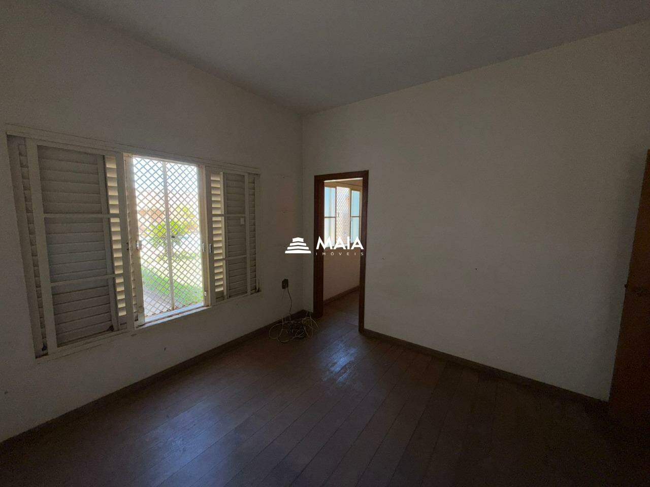 Casa para aluguel no Jardim Induberaba: 