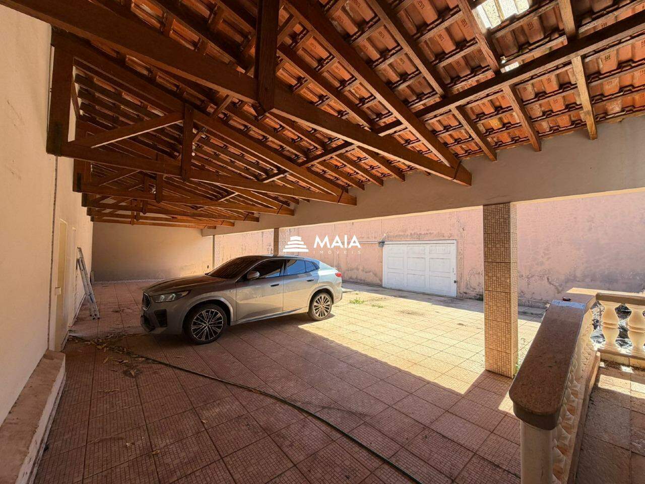 Casa para aluguel no Jardim Induberaba: 