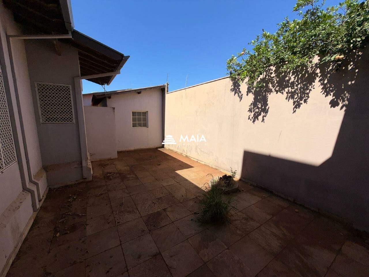 Casa para aluguel no Jardim Induberaba: 