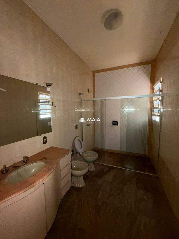 Casa para aluguel no Jardim Induberaba: 