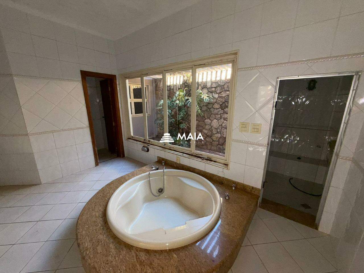 Casa para aluguel no Jardim Induberaba: 