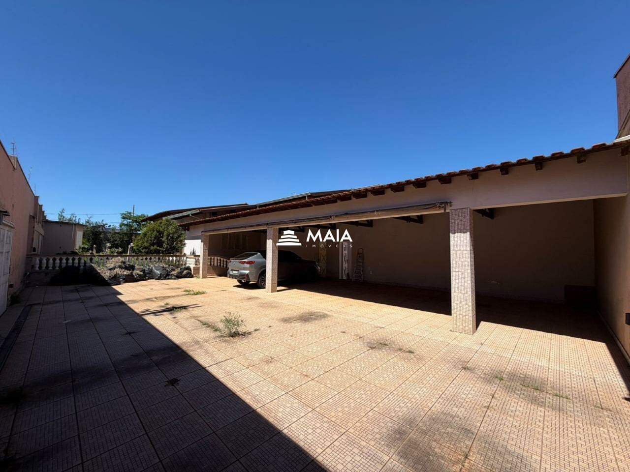 Casa para aluguel no Jardim Induberaba: 