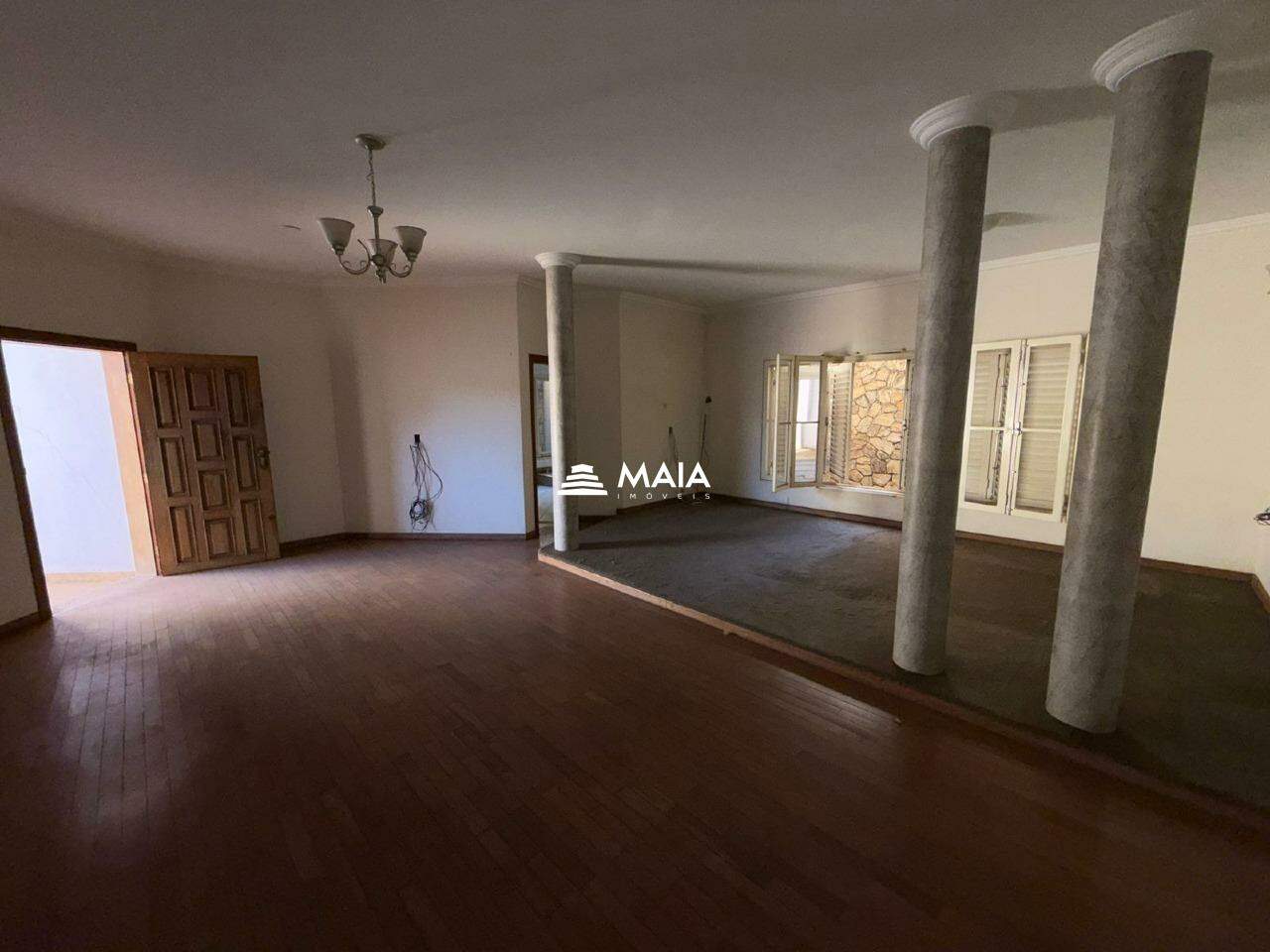 Casa para aluguel no Jardim Induberaba: 