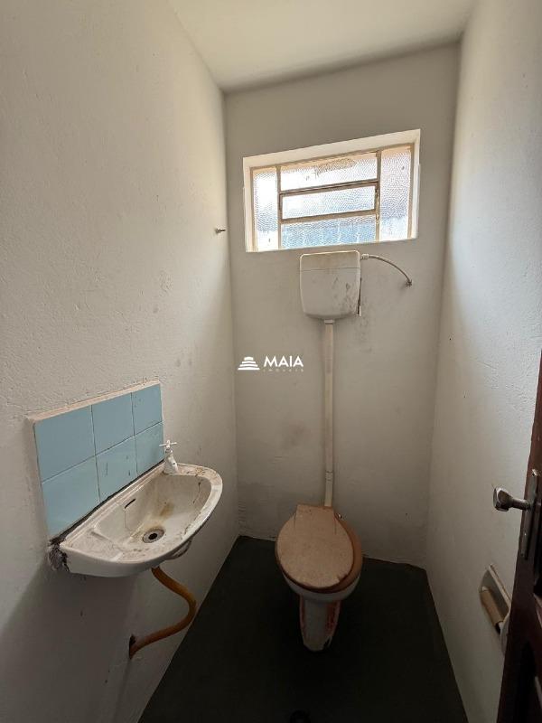 Galpão para aluguel no São Benedito: 