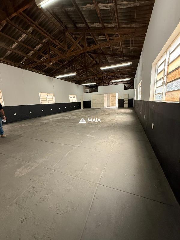 Galpão para aluguel no São Benedito: 