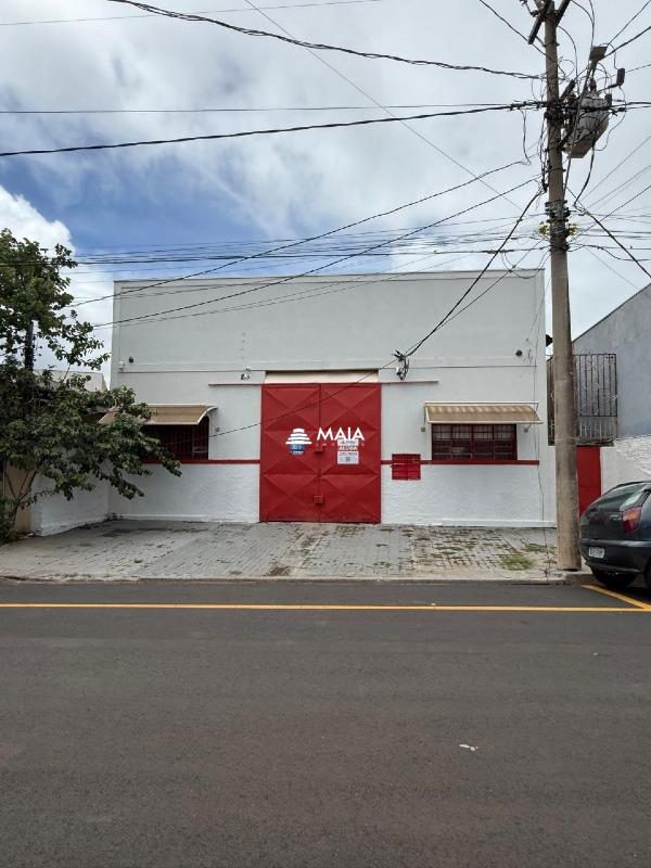Galpão para alugar no bairro São Benedito
