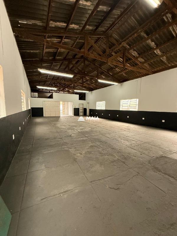 Galpão para aluguel no São Benedito: 