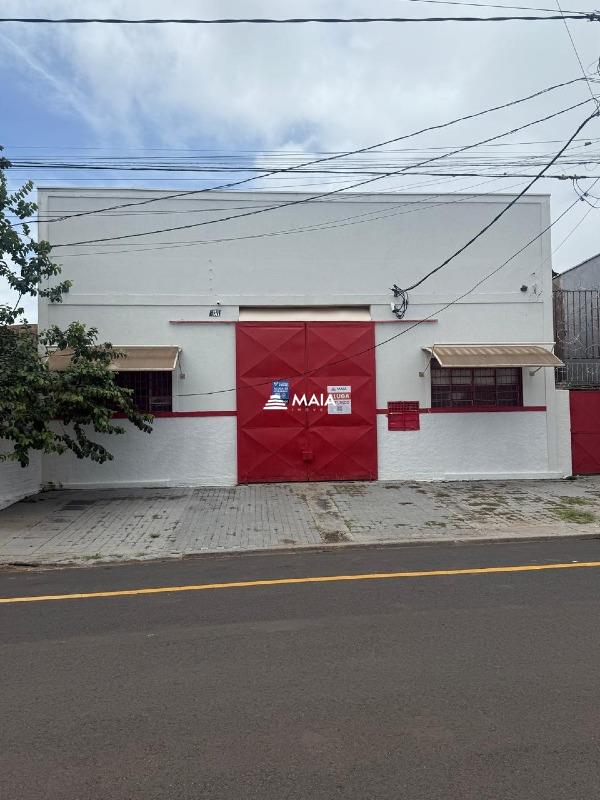 Galpão para aluguel no São Benedito: 